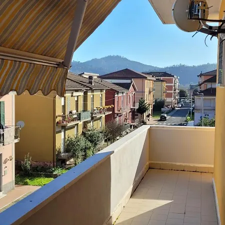 La Casa Di Ale Daire *