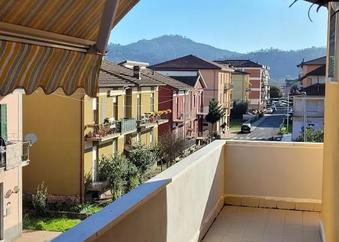 La Casa Di Ale Appartement *